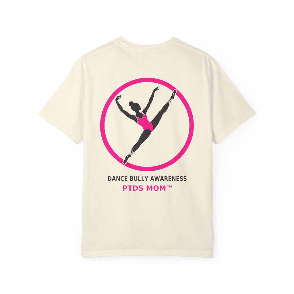 PTDS Mom™ Dance Bully Awareness Tee — No Room for Bullying
